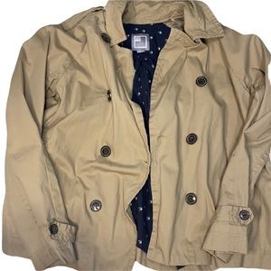 Women’s jc pennys tan coat